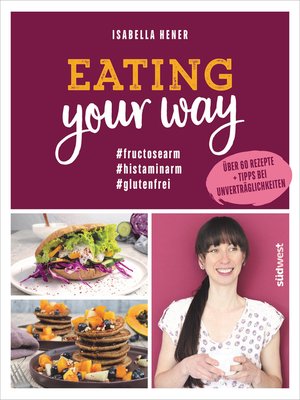 cover image of Eating your way